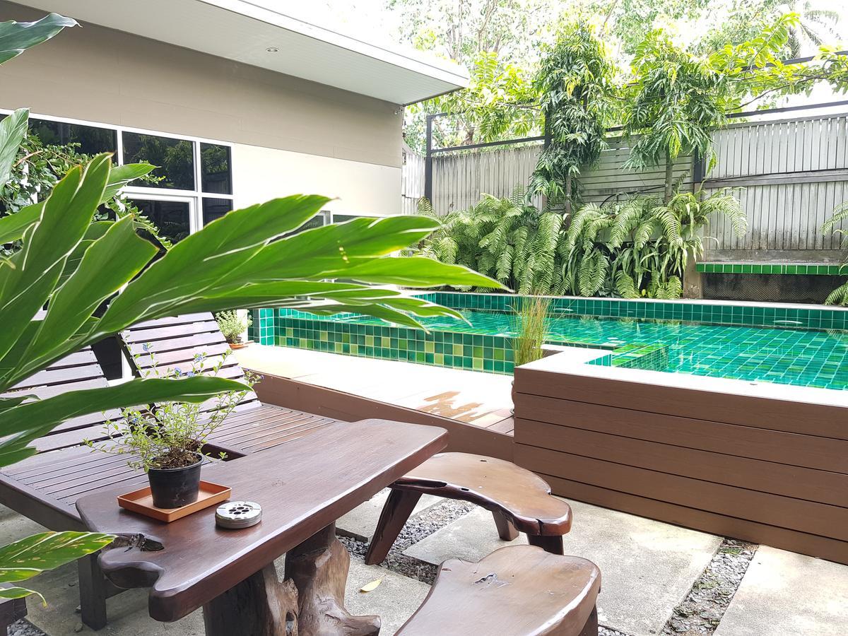 Benjamas Place Rawai Extérieur photo