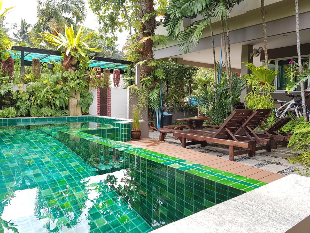 Benjamas Place Rawai Extérieur photo