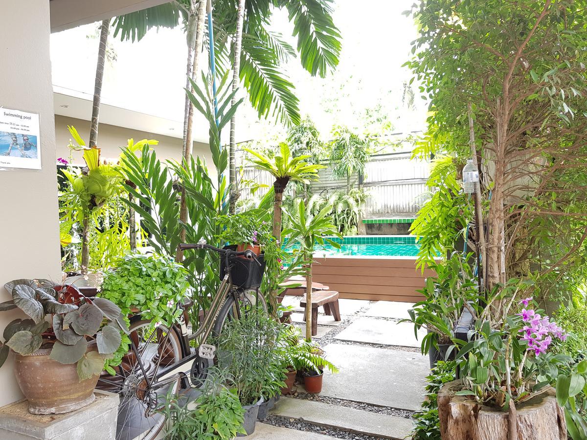 Benjamas Place Rawai Extérieur photo