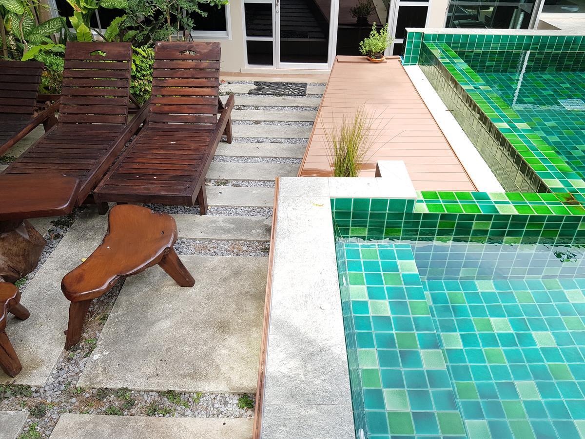 Benjamas Place Rawai Extérieur photo
